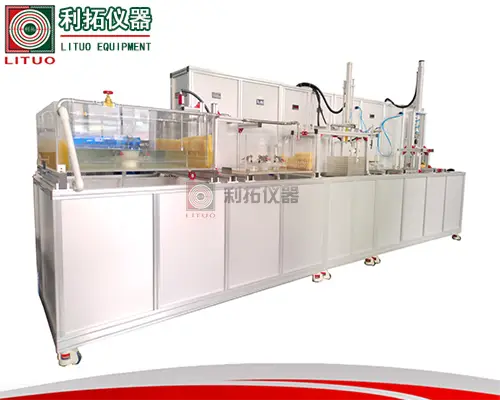 地漏自清潔能力試驗(yàn)機(jī)地漏試驗(yàn)機(jī)地漏檢測(cè)儀器