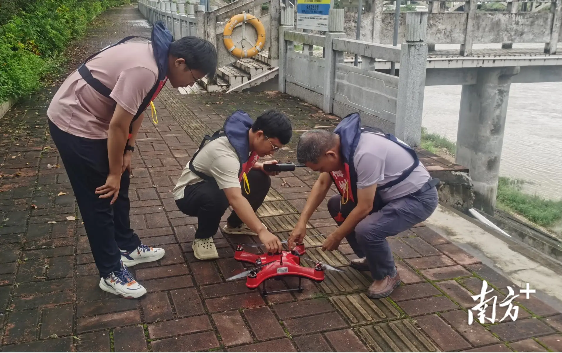 科技賦能防汛！梅州水文分局以新儀器新設備筑牢防御屏障