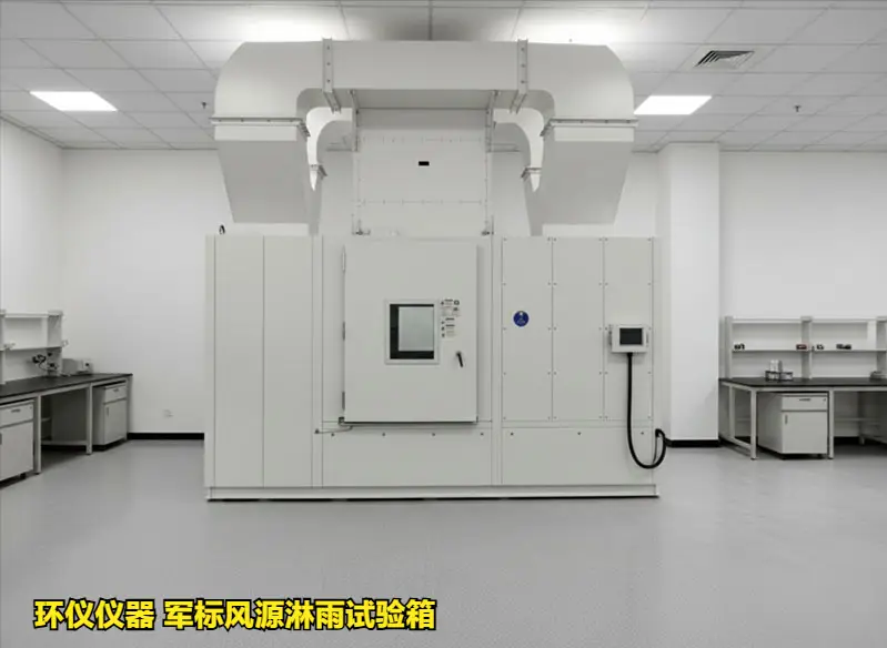 軍用設(shè)備淋雨試驗(yàn)機(jī)