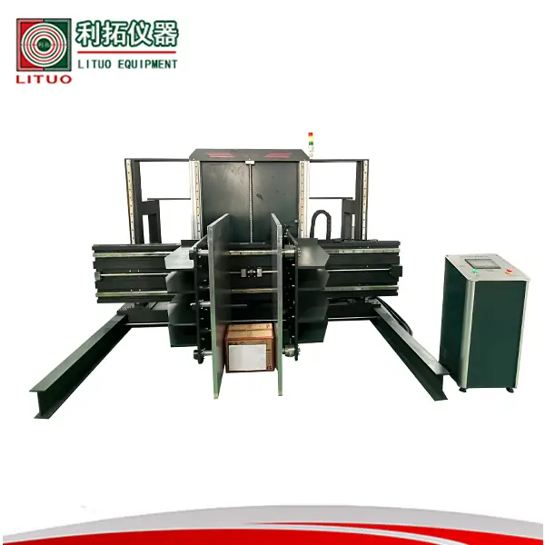 紙箱夾持力試驗(yàn)機(jī)包裝夾持力試驗(yàn)機(jī)夾抱力試驗(yàn)機(jī)紙箱搬運(yùn)夾持試驗(yàn)機(jī)包裝件夾持力測試儀夾持力試驗(yàn)機(jī)