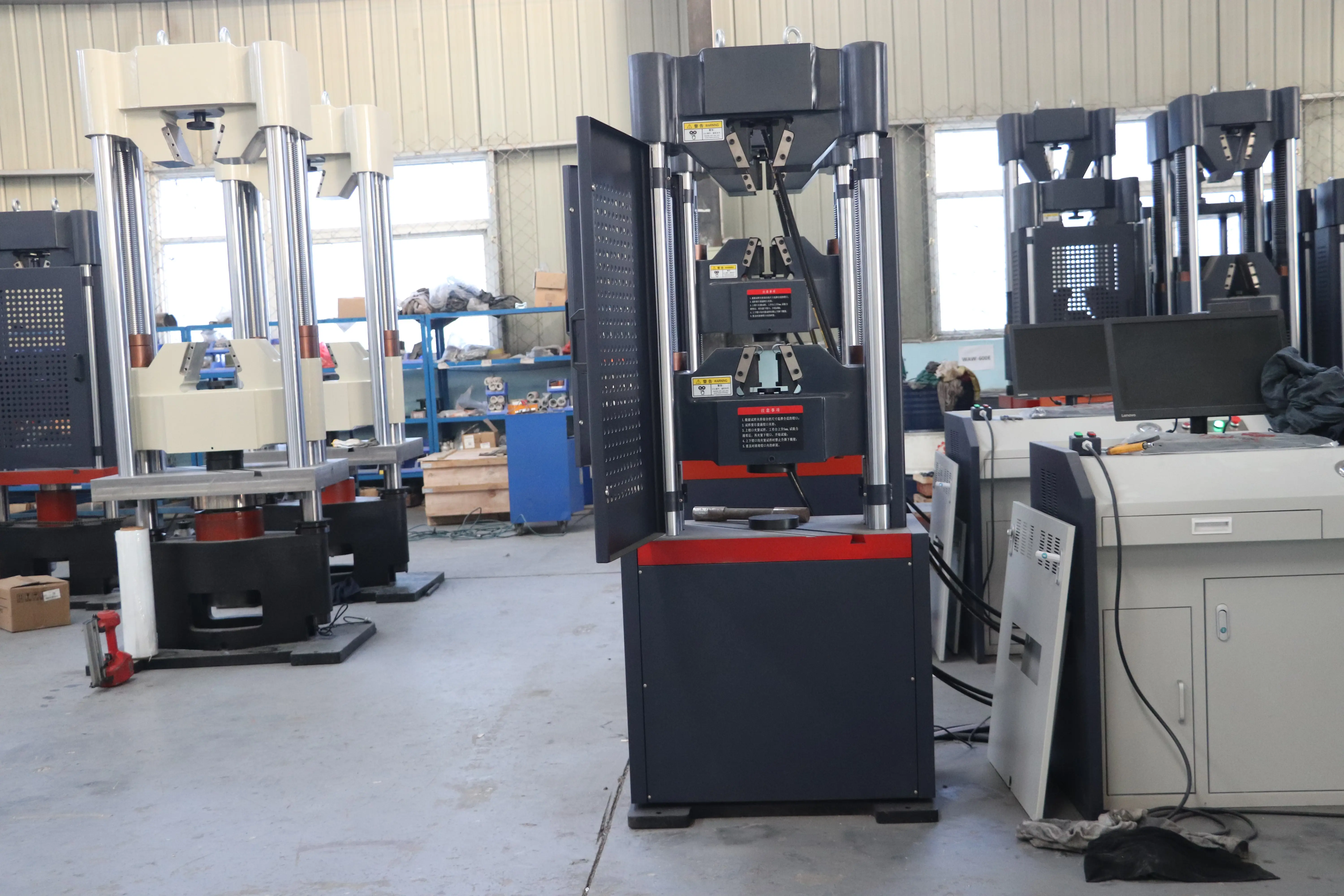 濟(jì)南文騰試驗儀器有限公司：電子萬能試驗機(jī),液壓萬能試驗機(jī),萬能材料試驗機(jī)等設(shè)備技術(shù)標(biāo)桿