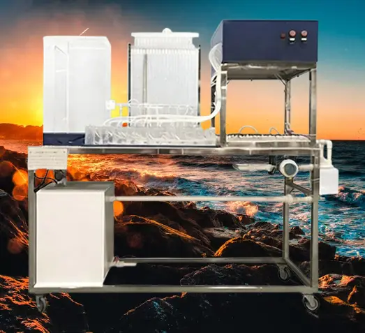 自循環(huán)伯努利方程實(shí)驗(yàn)儀Self-circulating Bernoulli equation experimental instrument