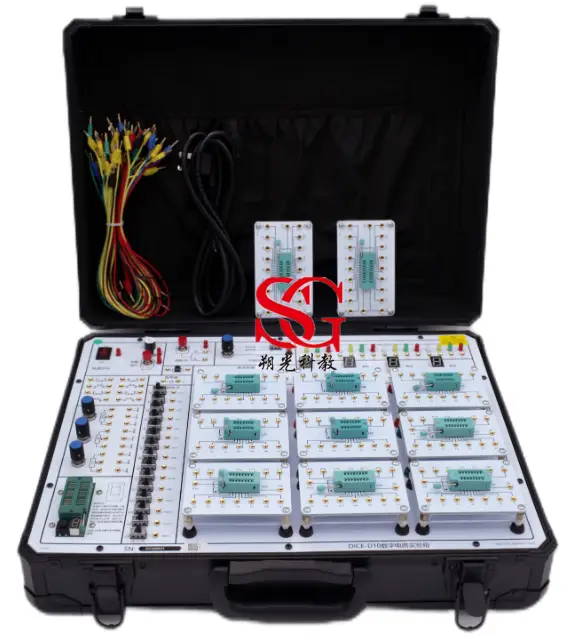 數(shù)字電路實(shí)驗(yàn)箱,數(shù)字電路教學(xué)實(shí)驗(yàn)箱