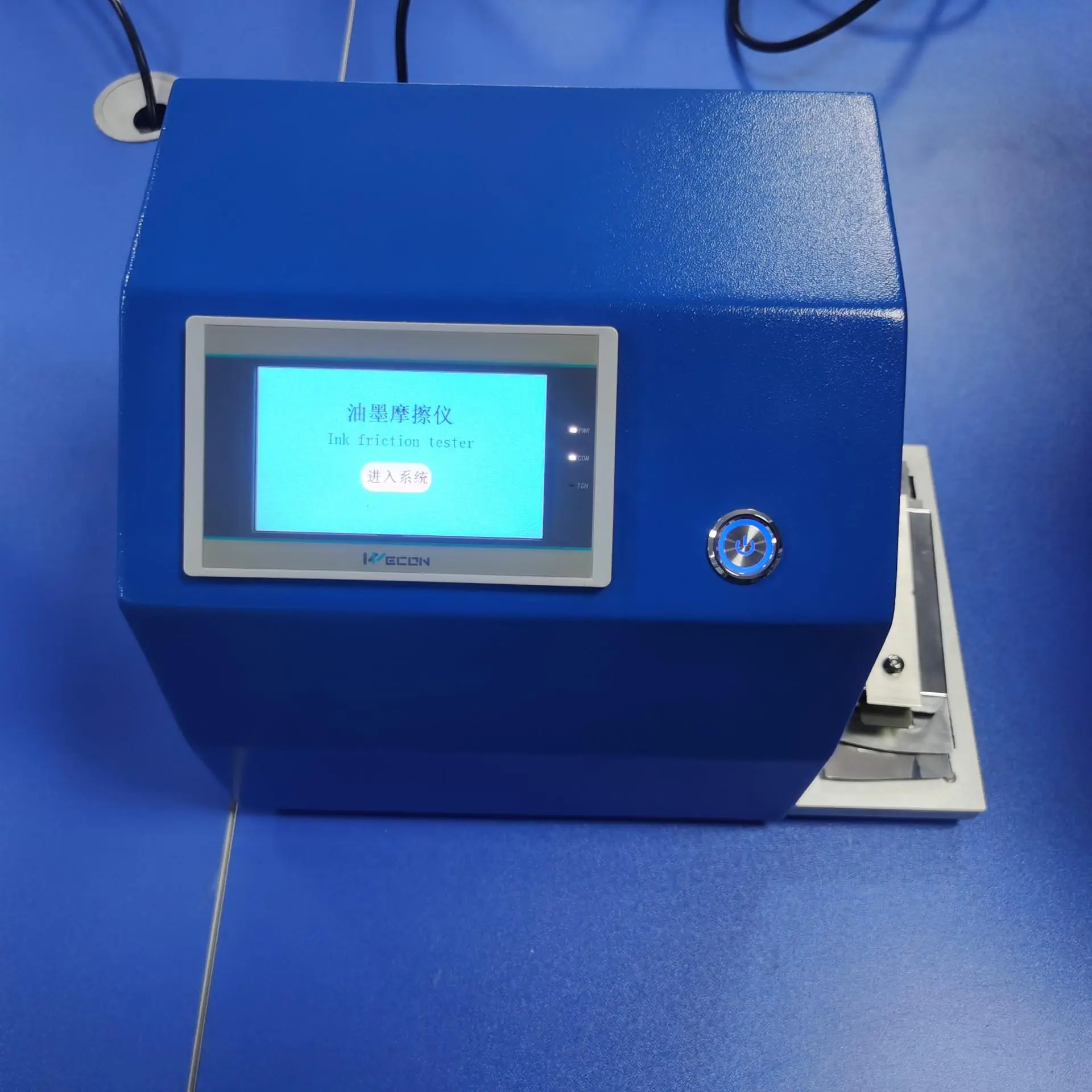 高評(píng)分廠家匯總：油墨耐磨擦試驗(yàn)機(jī)廠家實(shí)力推薦