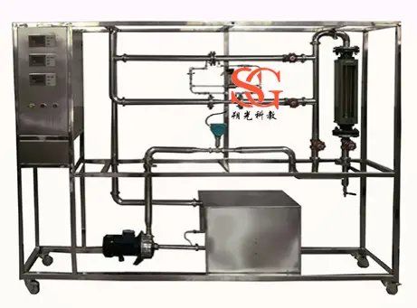 液體流量測(cè)定與流量計(jì)校驗(yàn)實(shí)驗(yàn)裝置，流體力學(xué)實(shí)驗(yàn)室設(shè)備