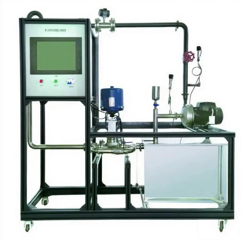 離心泵特性曲線實(shí)驗(yàn)裝置