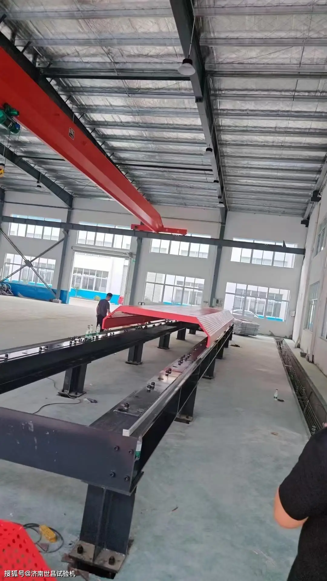 濟(jì)南世昌試驗設(shè)備有限公司：臥式拉力試驗機(jī)專業(yè)制造商，賦能工業(yè)檢測新高度