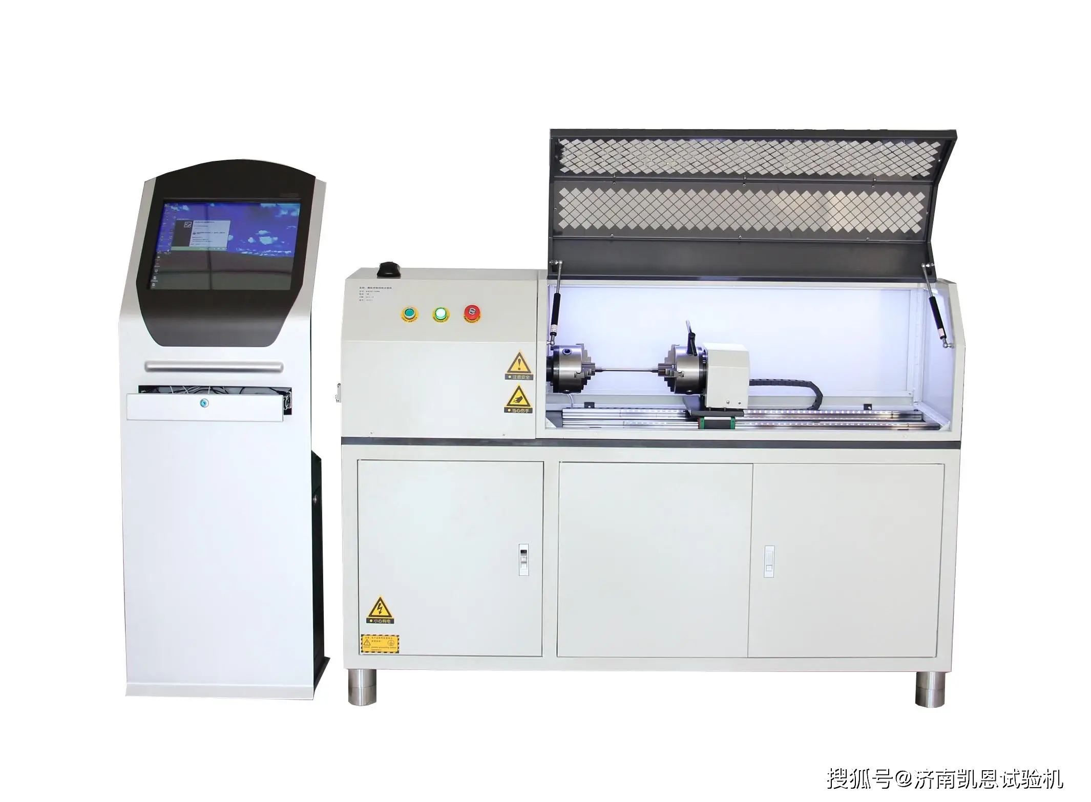 口碑好的力學試驗機廠家實力推薦：助力工業(yè)檢測精準升級