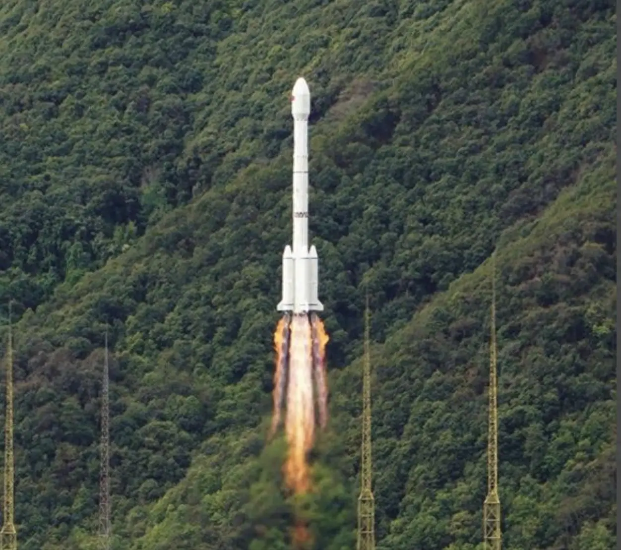 中國航天重大損失，實(shí)踐三十二號(hào)衛(wèi)星發(fā)射失利，造成什么影響？