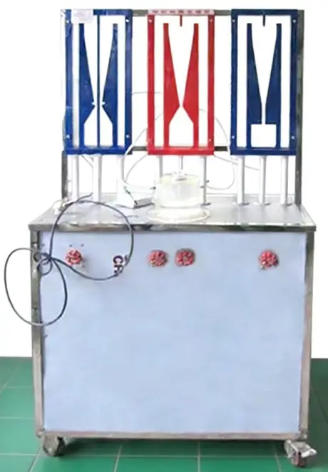 自循環(huán)空化機(jī)理實(shí)驗(yàn)儀Self-circulating cavitation mechanism experimental instrument