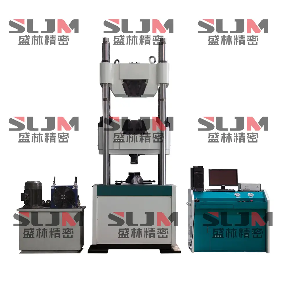 盛林試驗(yàn)機(jī)：拉力試驗(yàn)機(jī)全類型解析——從原理到場(chǎng)景的專業(yè)選型指南