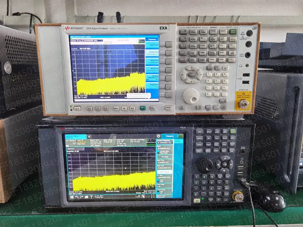 是德N9020B信號(hào)分析儀 安捷倫N9020A