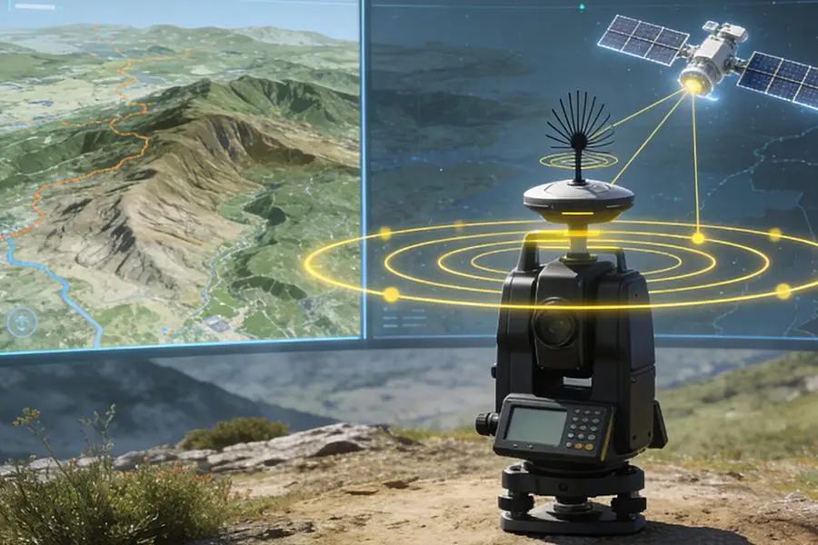 南京環(huán)球測繪儀器：專注千尋知寸CORS服務，提供全流程解決方案，助力測繪行業(yè)精準作業(yè)